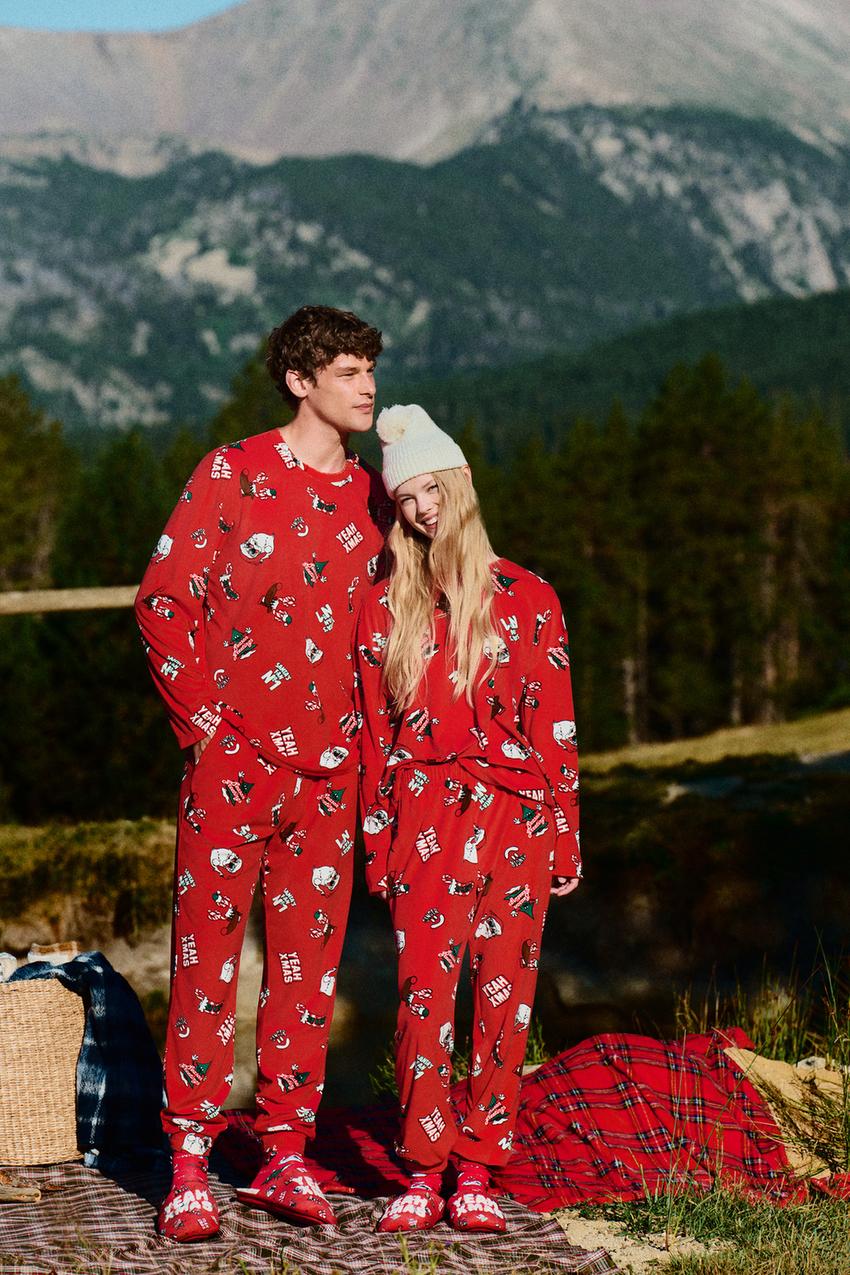 Pijamas Familiares Lefties Pijama NavideÃ±o Pijama Sellers Sale