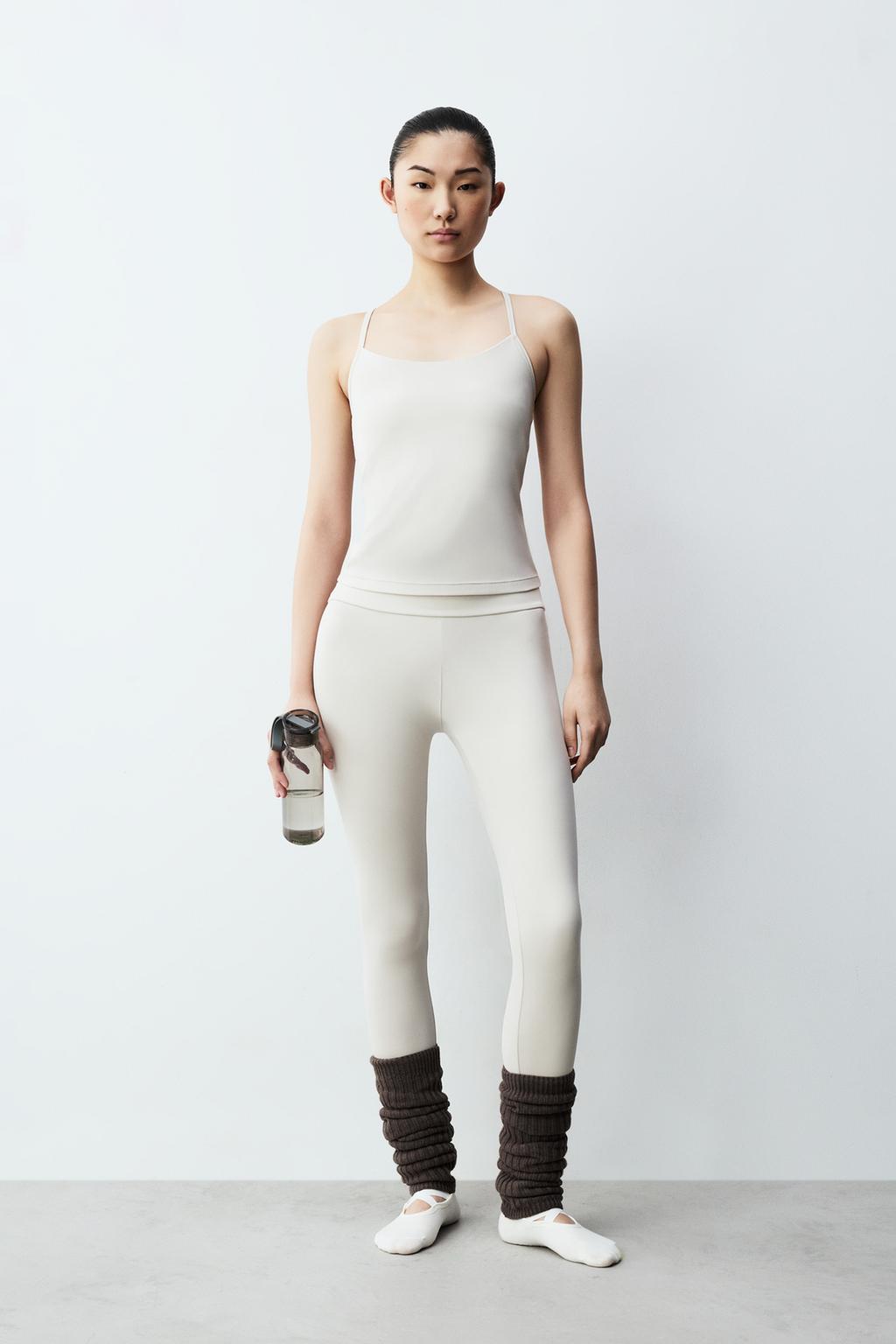 Basic sports leggings – Lefties – صورة المنتج