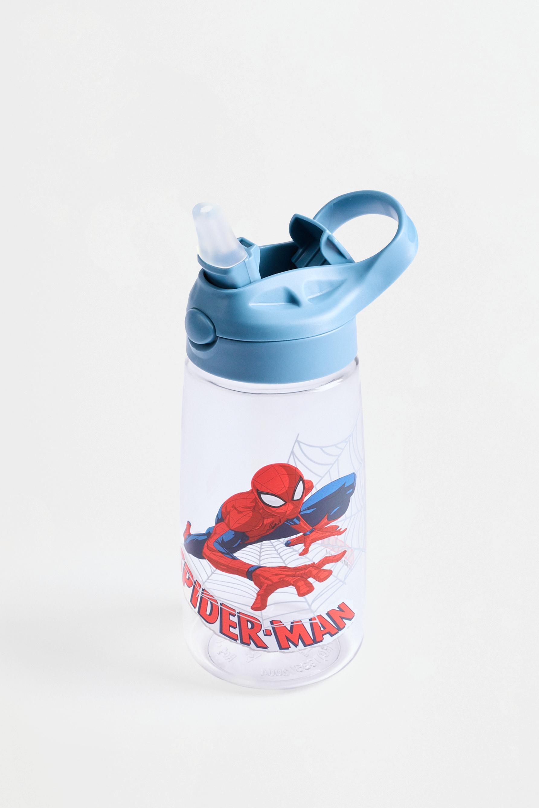 Spiderman ©Marvel 550 ml bottle — INDIGO BLUE