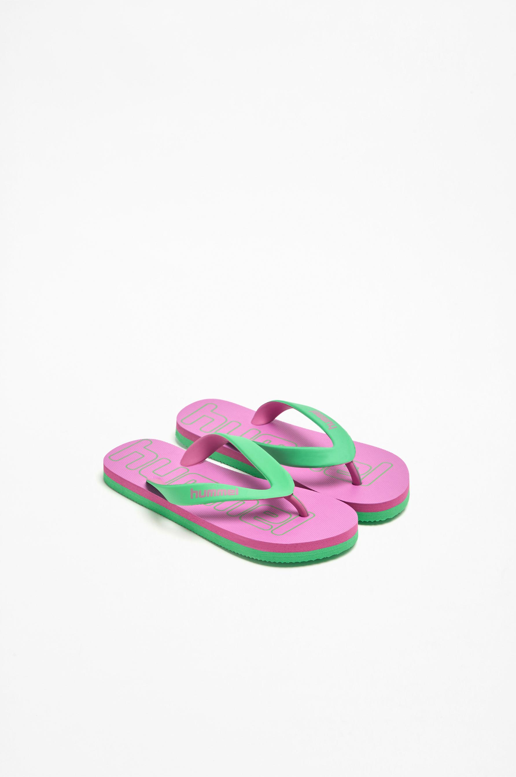 Lefties Fuşya Lefties Hummel banyo terliği