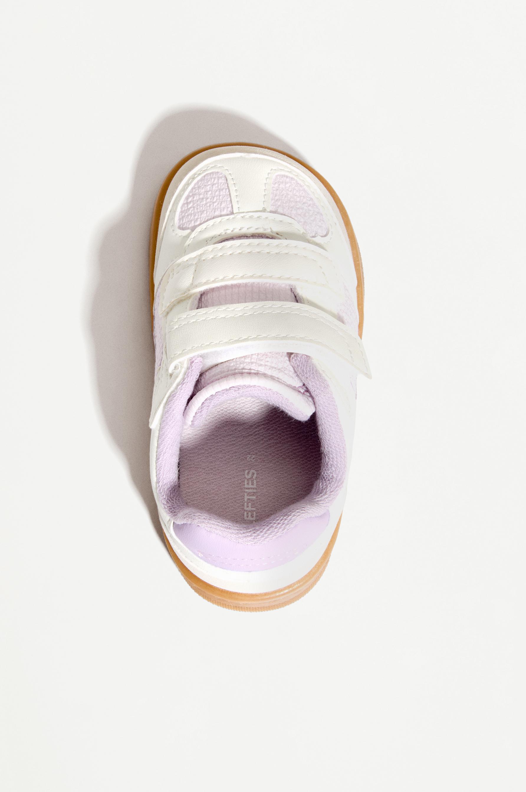 Combined Barefoot Slipper — Tan