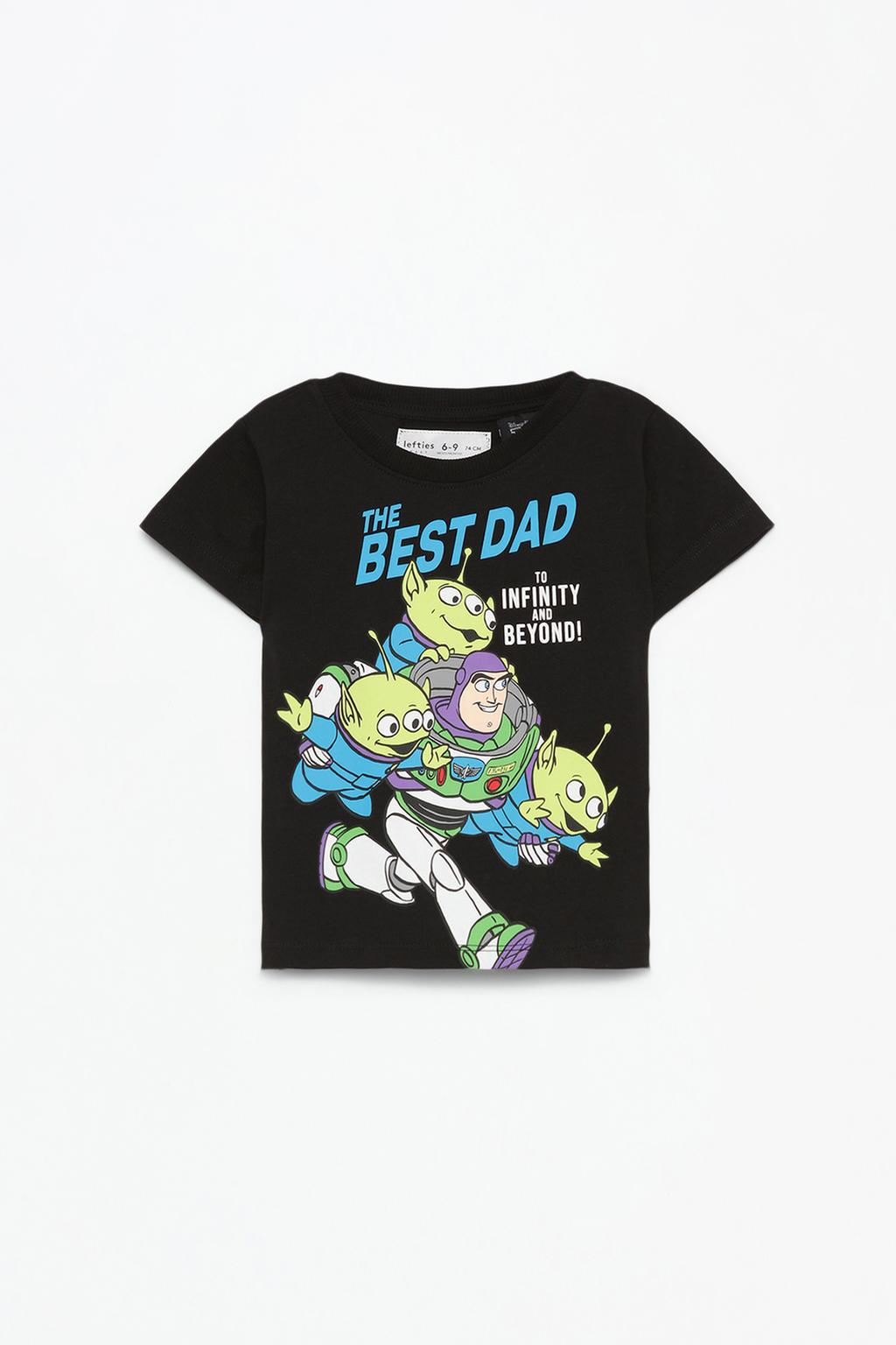 Bebé | Camiseta Buzz Lightyear ©Disney