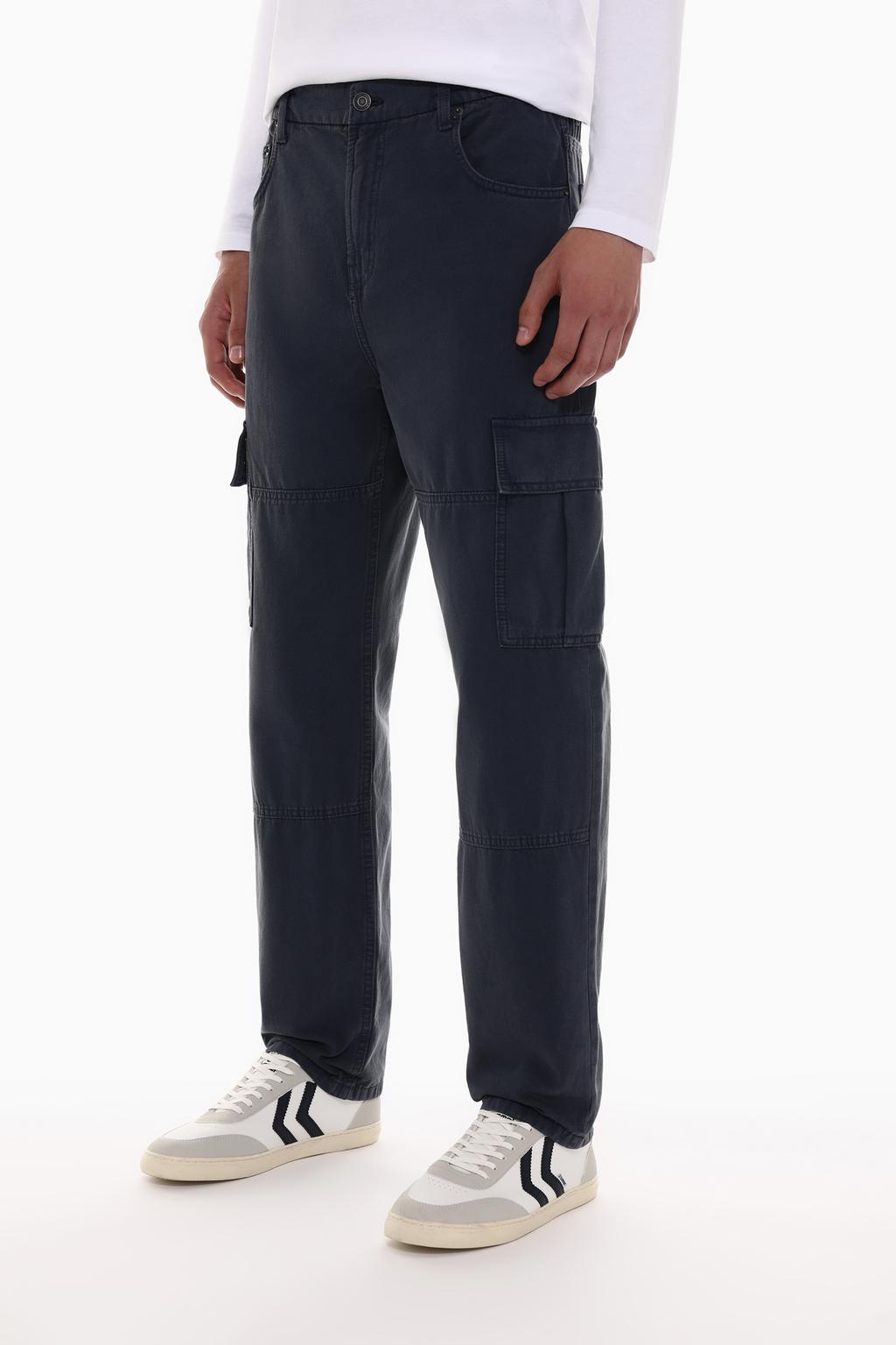 Jeans jogger - cargo relaxed