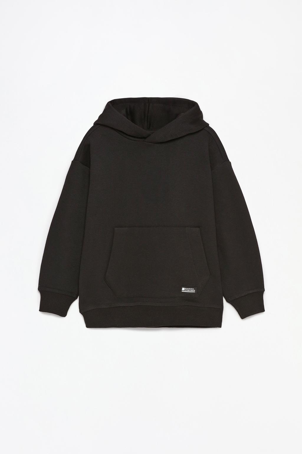 Basic hoodie