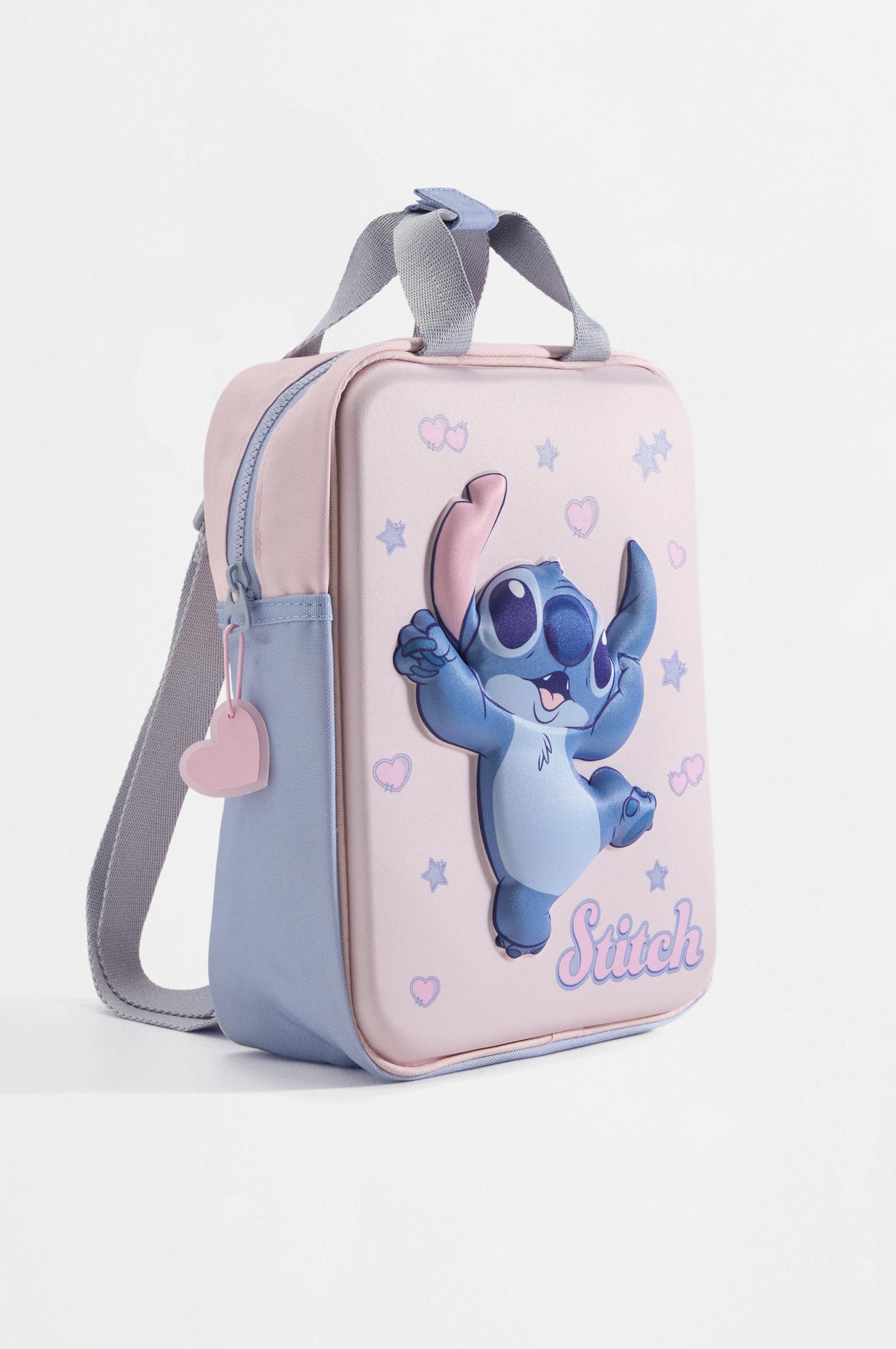Pop Stitch ©Disney backpack — PALE PINK