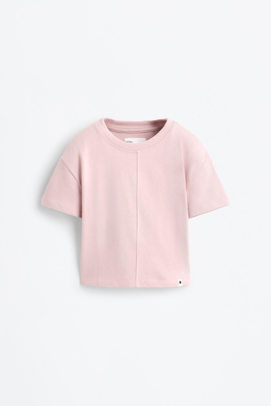 Heavy jersey T-shirt