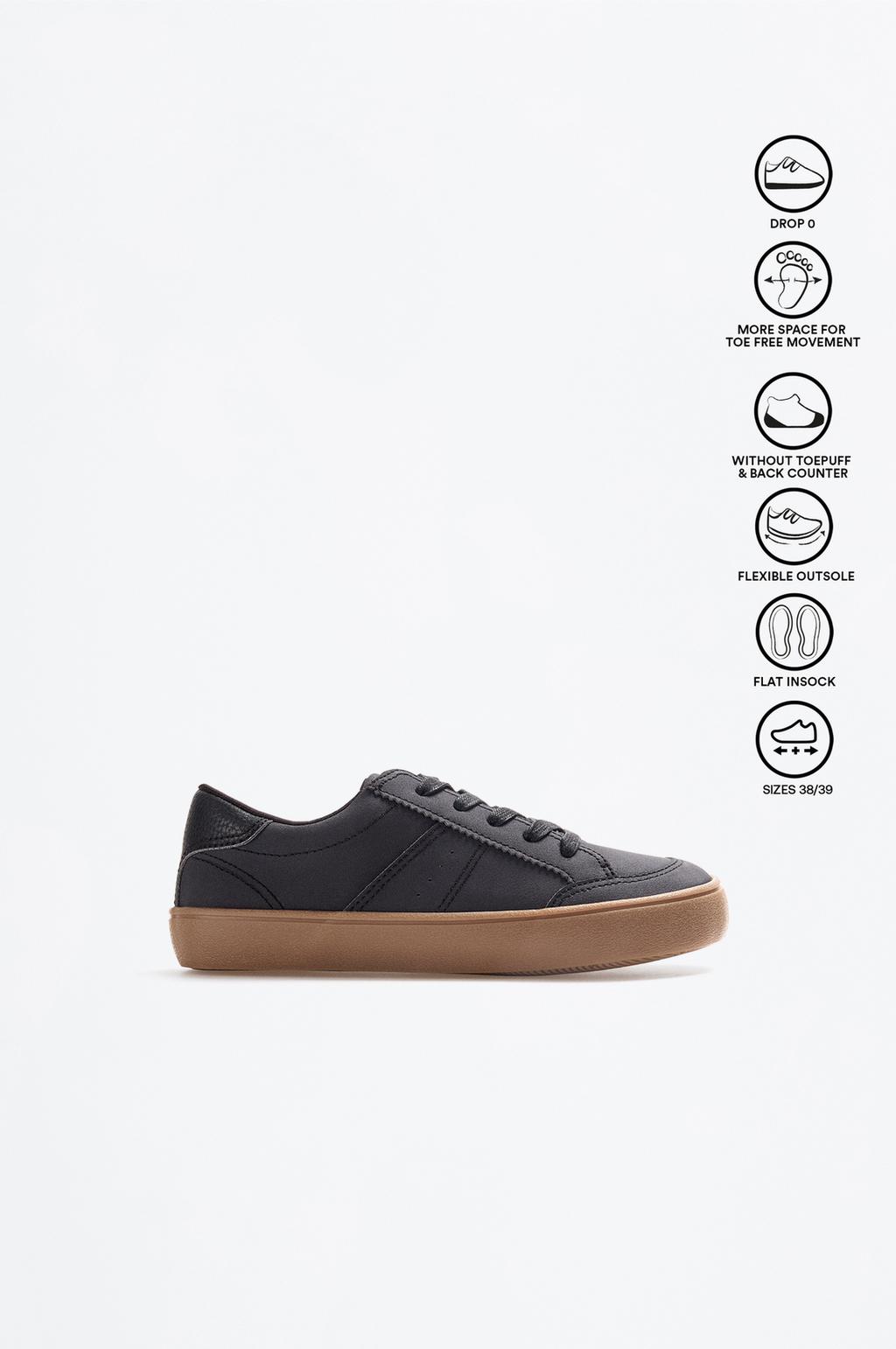 Sabatilla de vestir barefoot