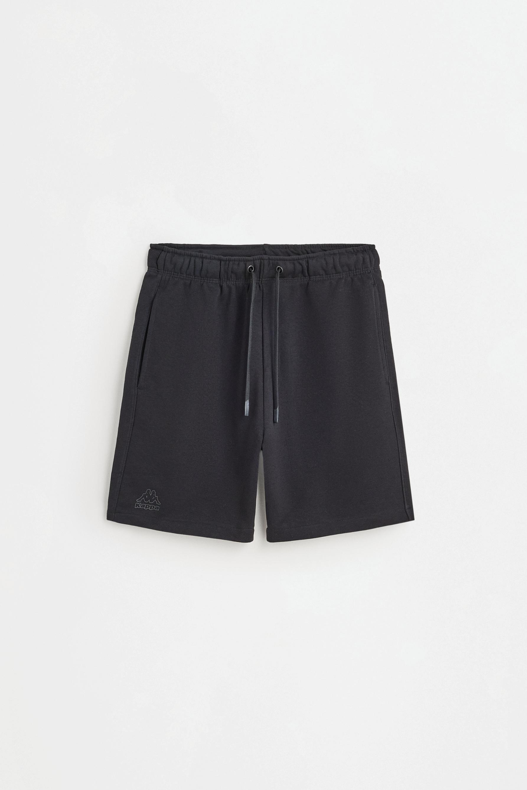 Kappa x Lefties Bermuda shorts — BLACK