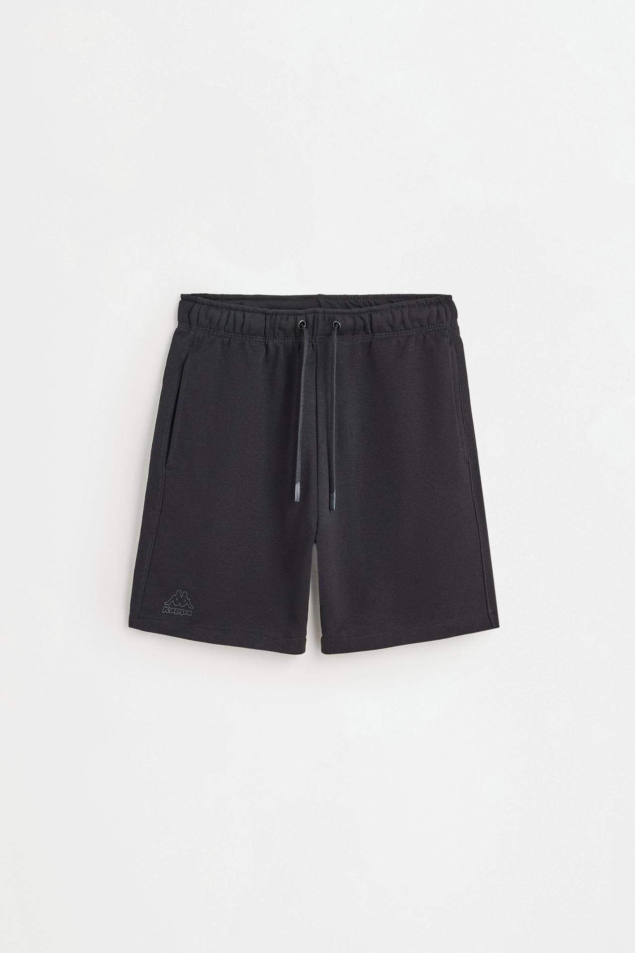 Kappa x Lefties Bermuda shorts — BLACK