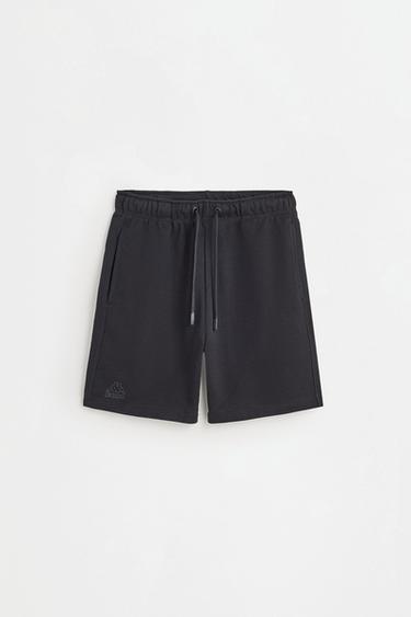 Kappa x Lefties Bermuda shorts — BLACK 6