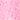 Knit halter top — BUBBLEGUM PINK