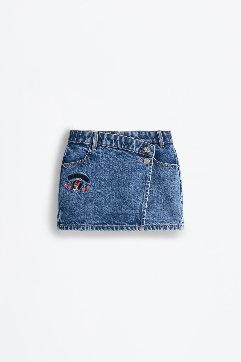 Minnie Mouse ©Disney denim skort