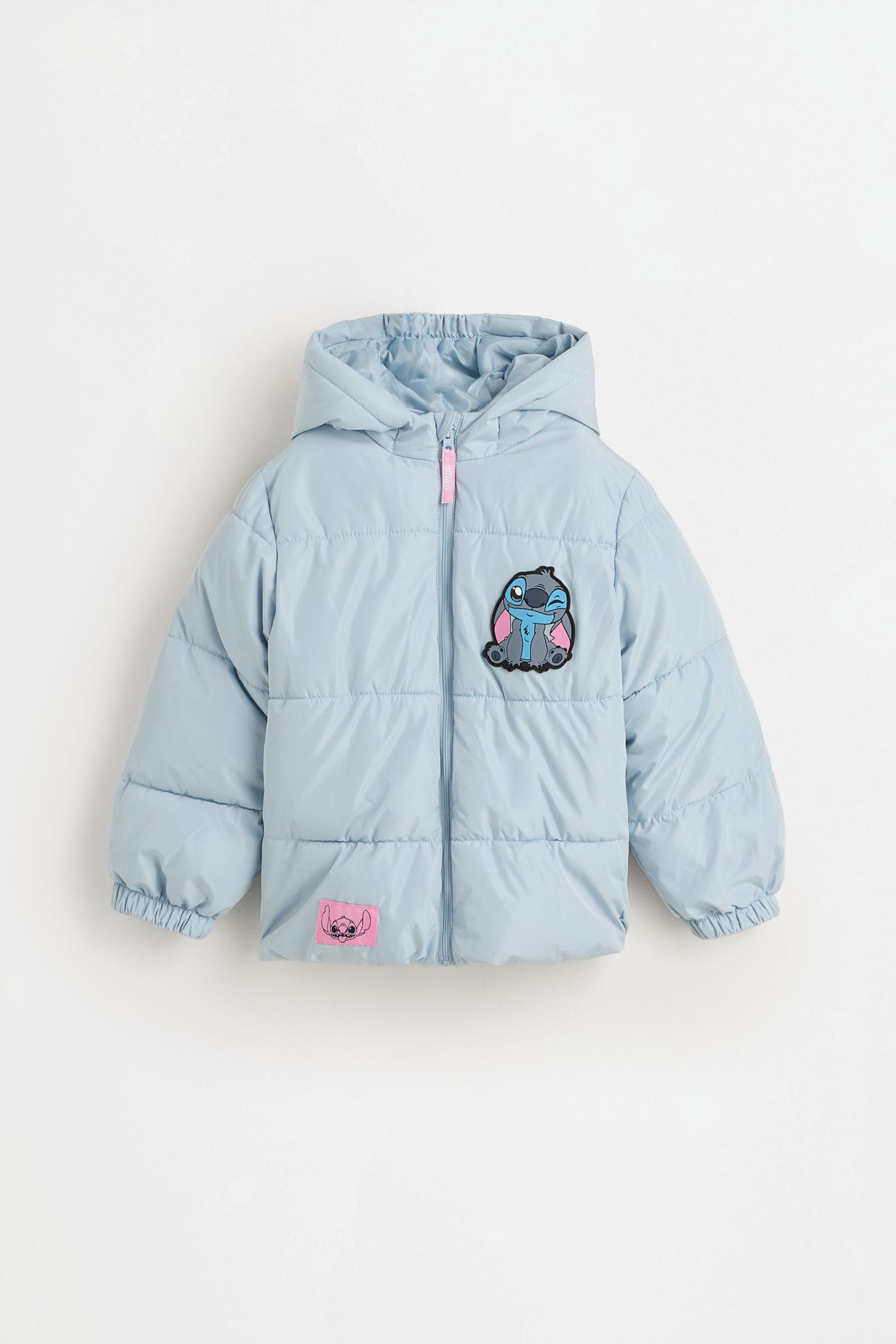 Chaqueta Stitch ©Disney acolchada