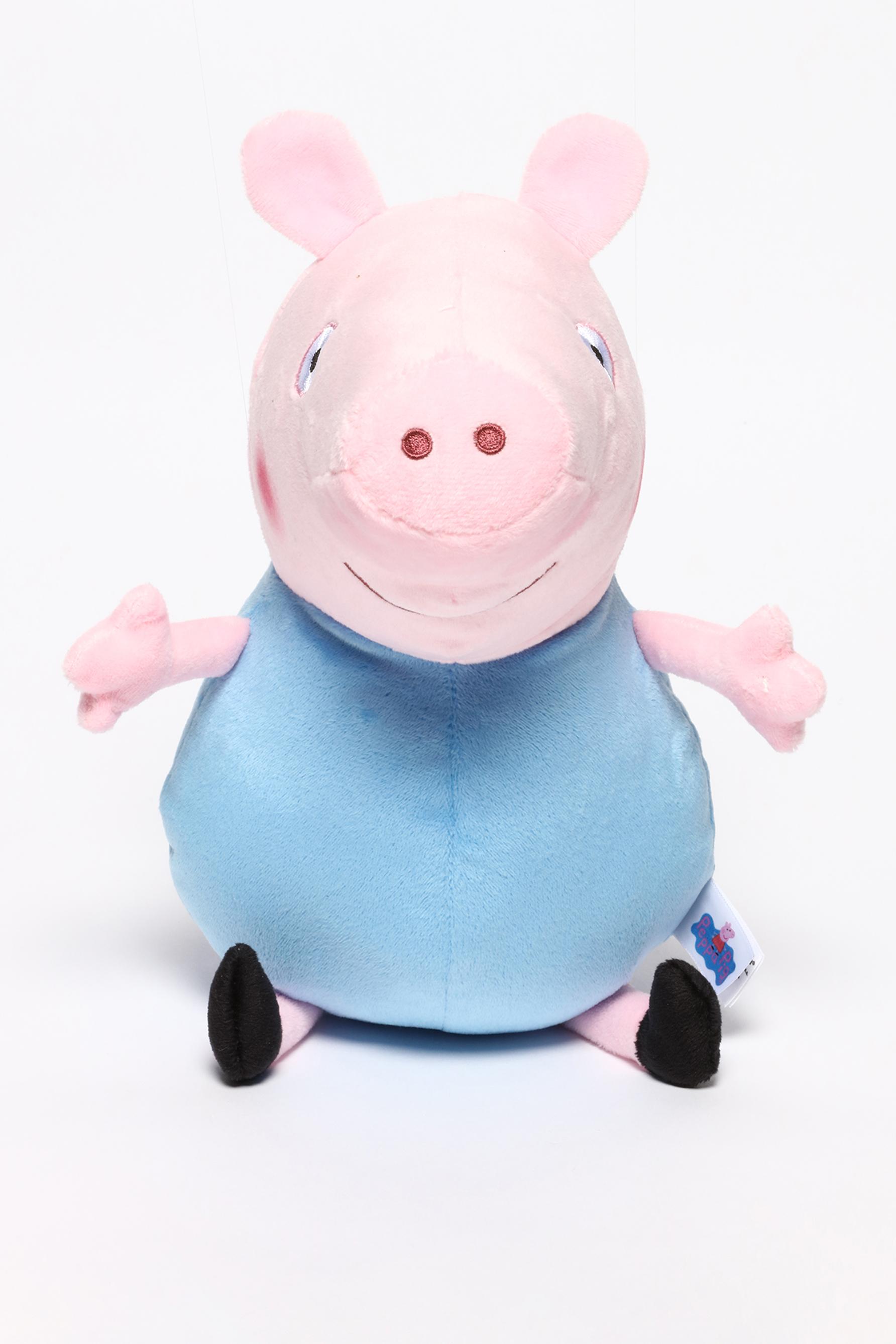 Peppa pig and george stuffed animals online