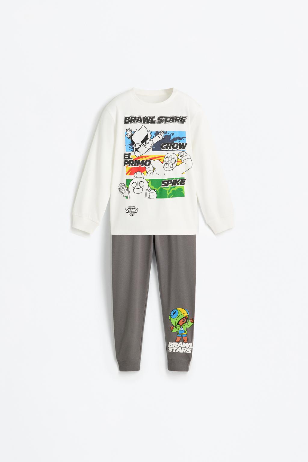 Brawl stars ©Supercell Oy pyjamas