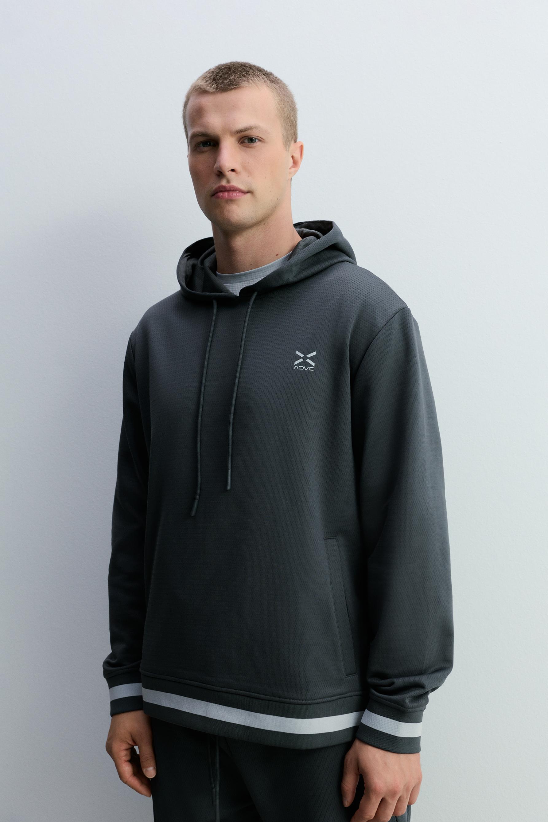 Sudadera deportiva