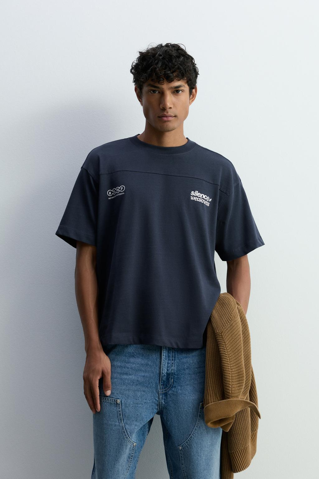 Kamiseta estanpatuekin