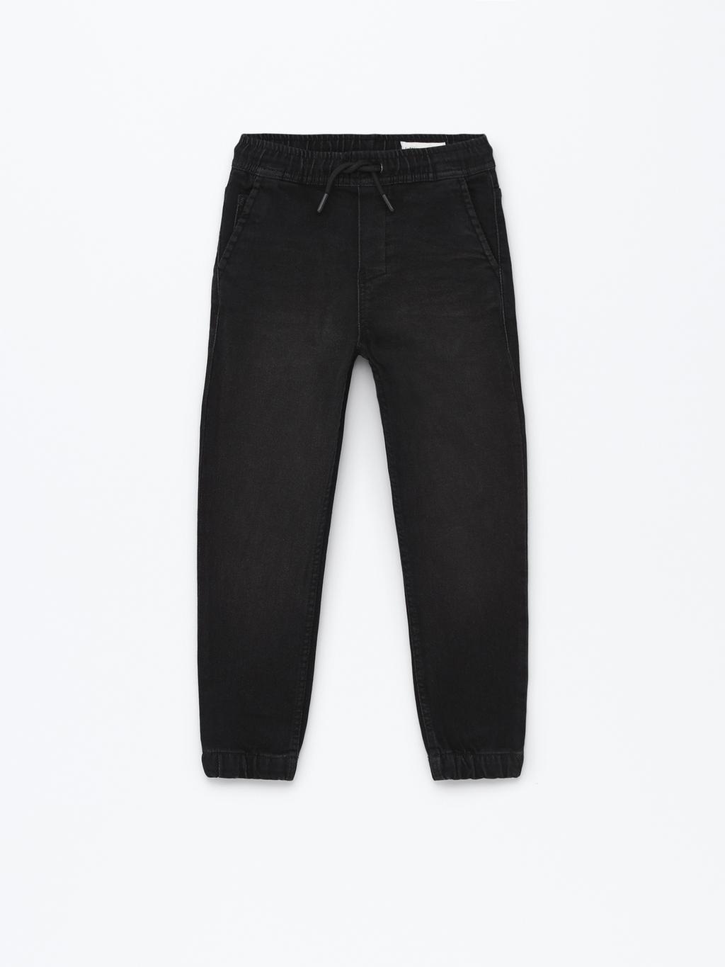 Comfort jogger jeans