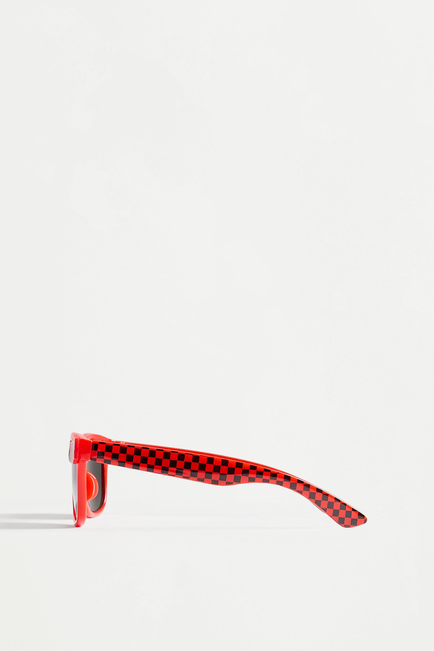 Cars ©Disney sunglasses — RED/BLACK