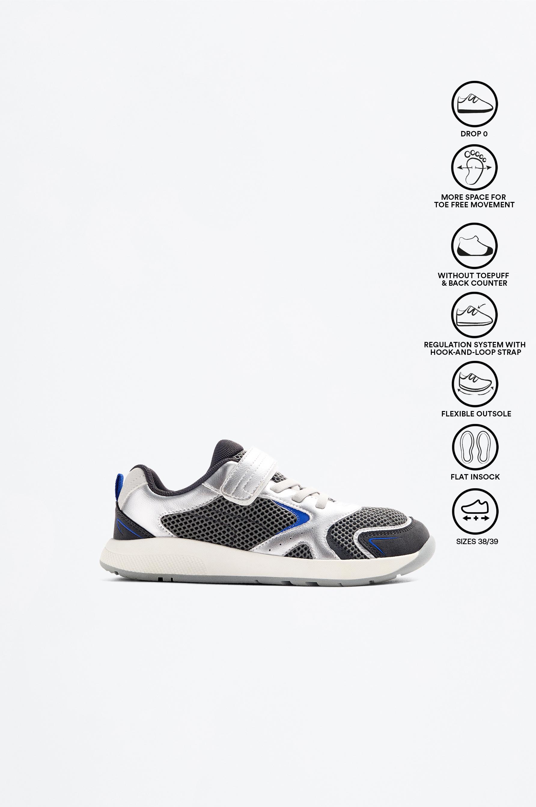 Deportivo street barefoot