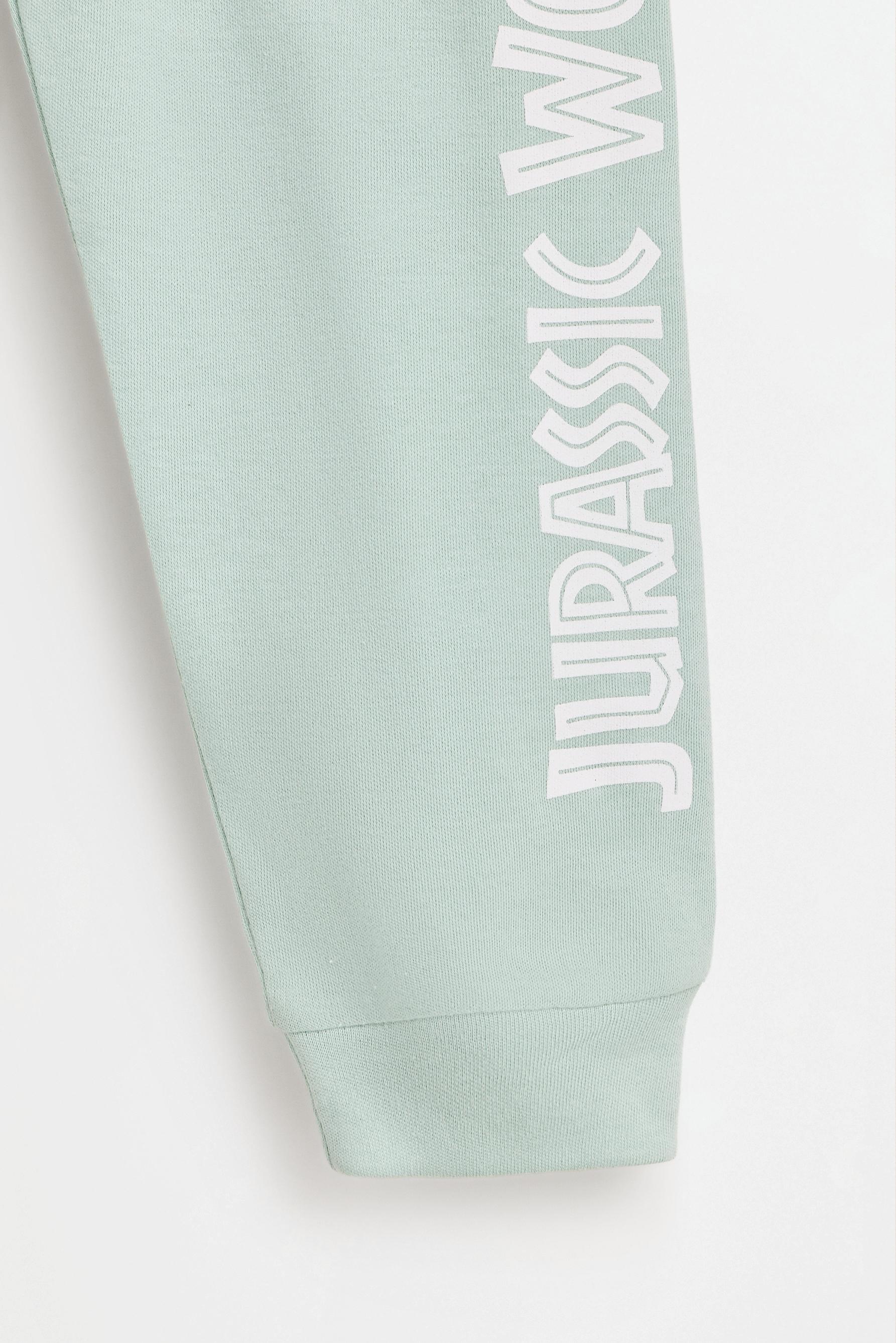 Jurassic World ©Universal long pyjamas — MEDIUM GREEN
