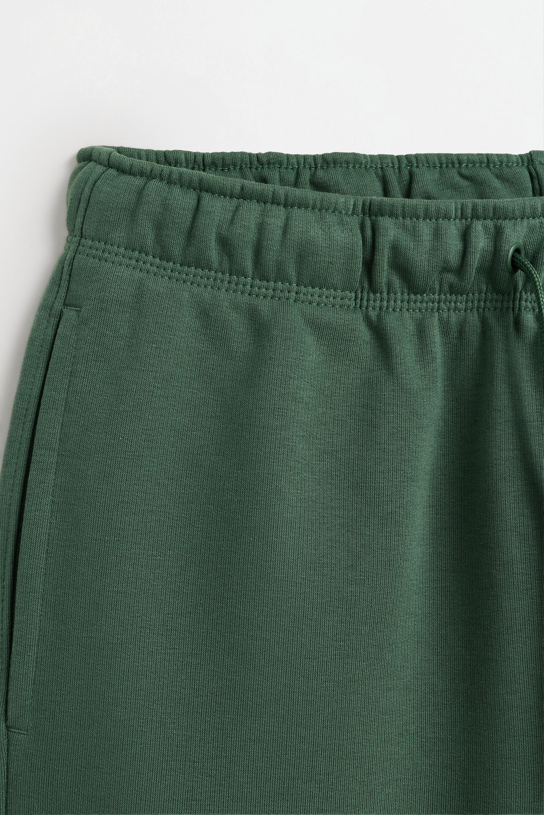 Kappa x Lefties Bermuda shorts — MEDIUM GREEN