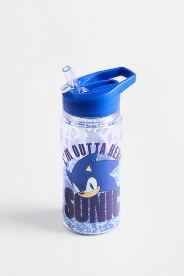 SONIC™ | SEGA 250 ml bottle with beads — BLUISH NAVY 1