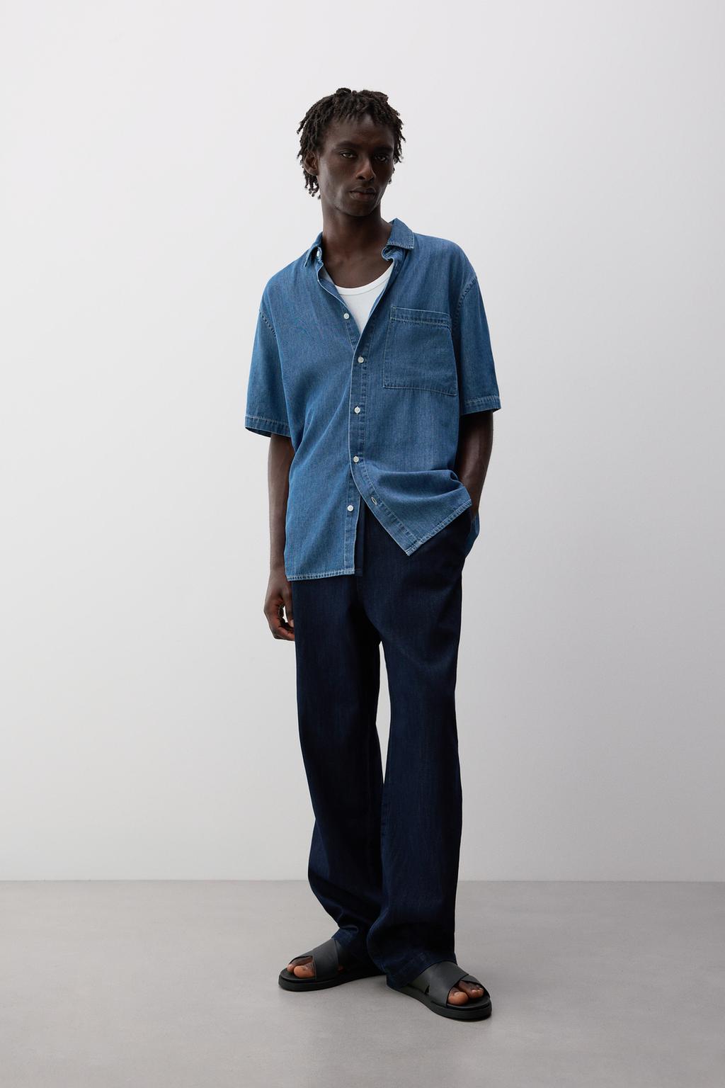 Jeans jogger baggy