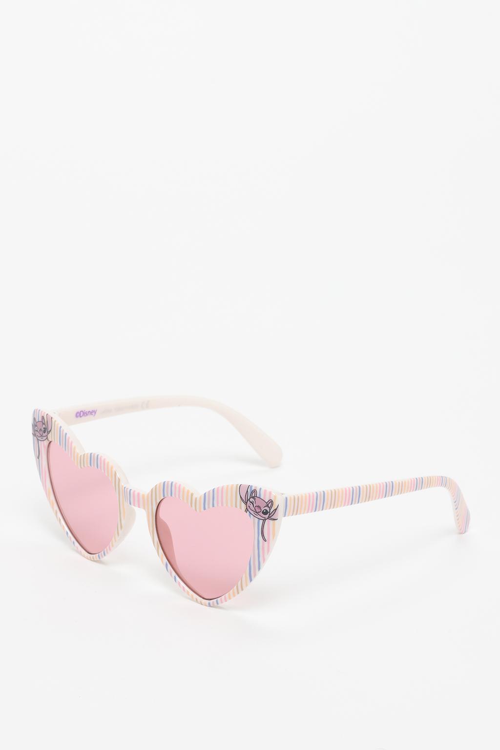 Angel Lilo & Stitch ©Disney heart sunglasses