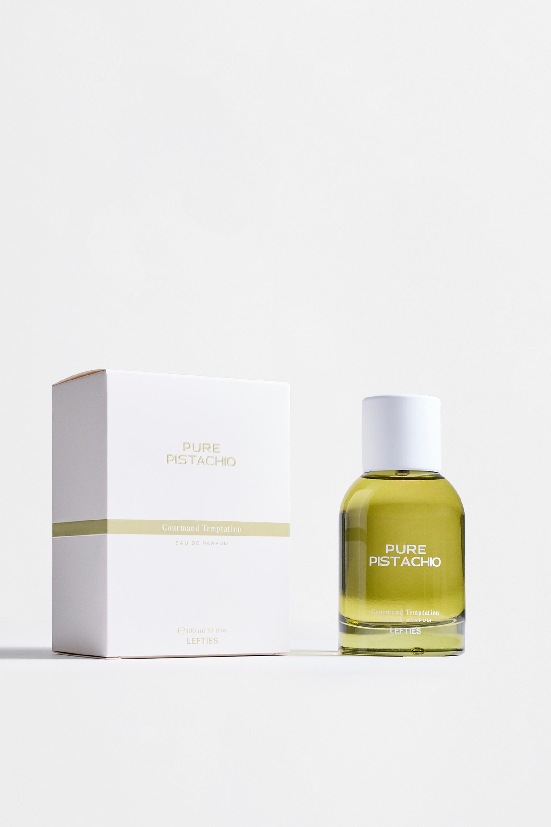 Pure Pistachio EDP Gourmand Temptation — PALE GREEN