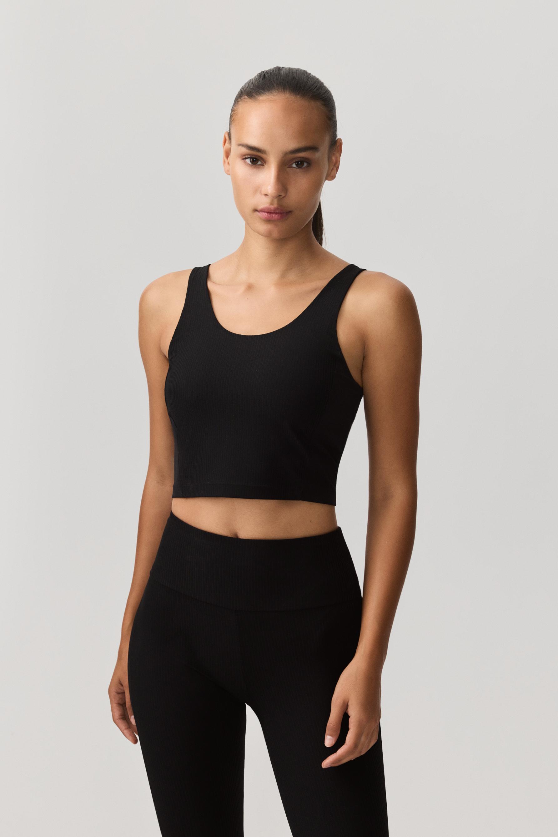 Top deportivo canalé