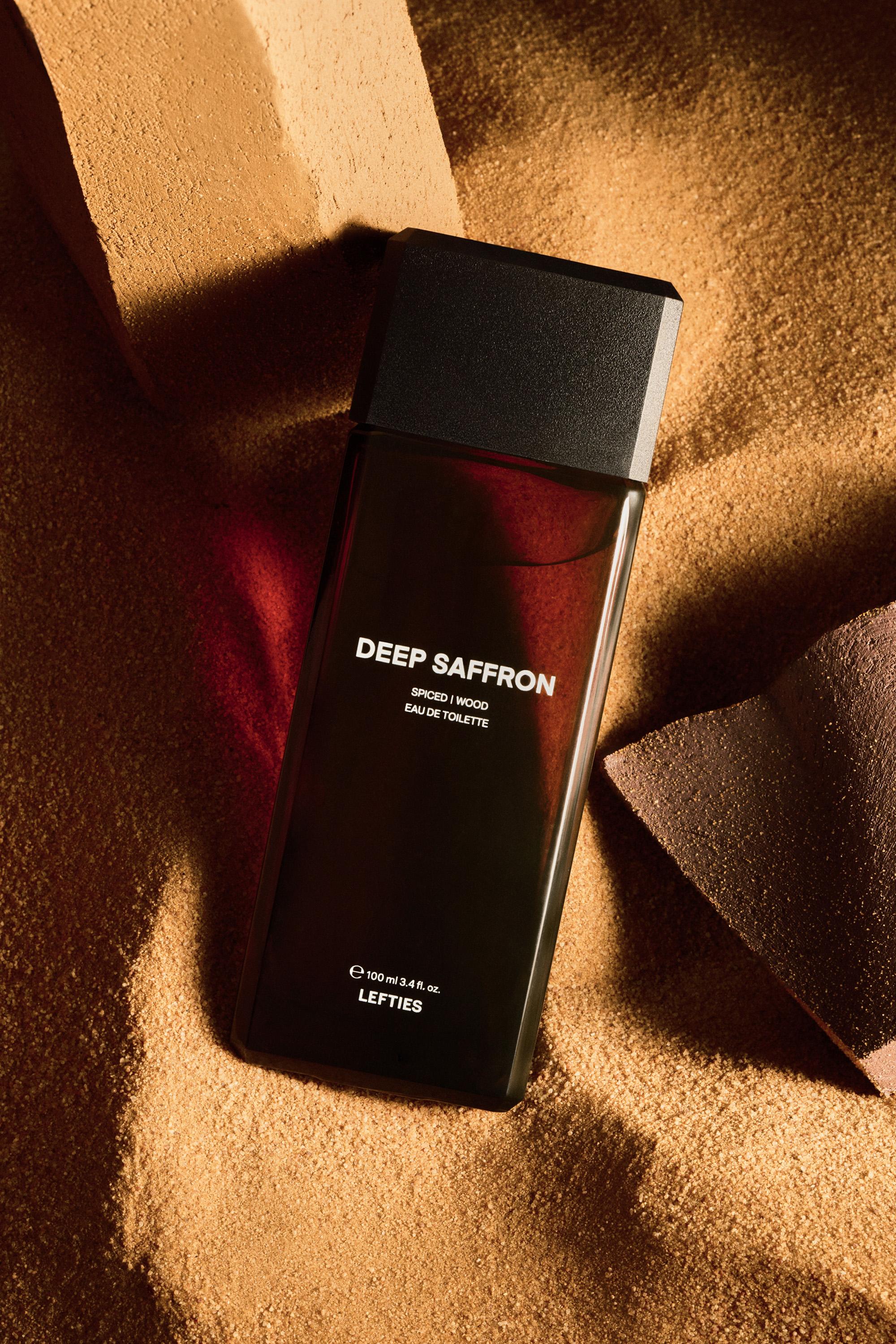 Saffron EDT 100 ml — VARIOUS