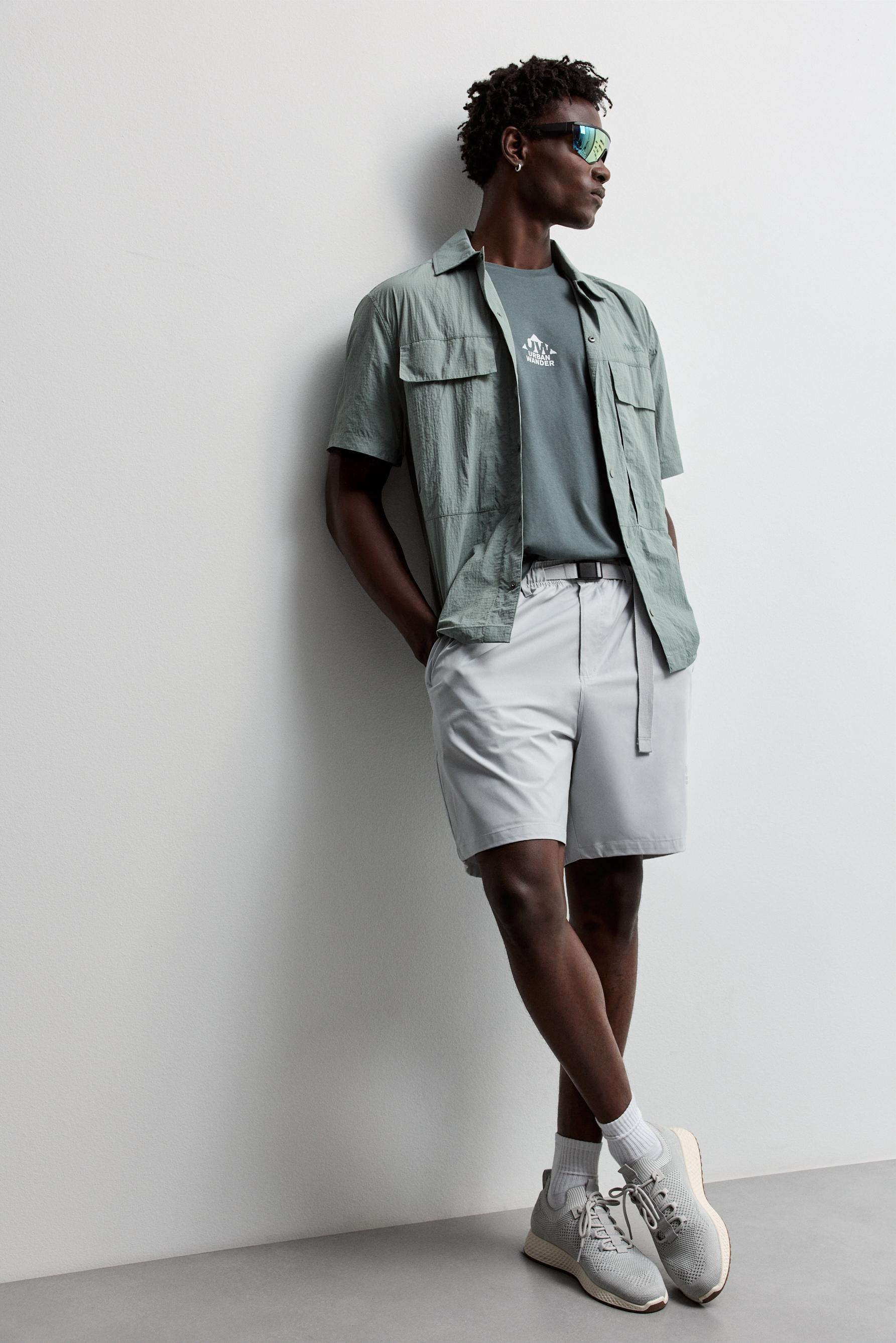 Outdoor Bermuda shorts — HIELO