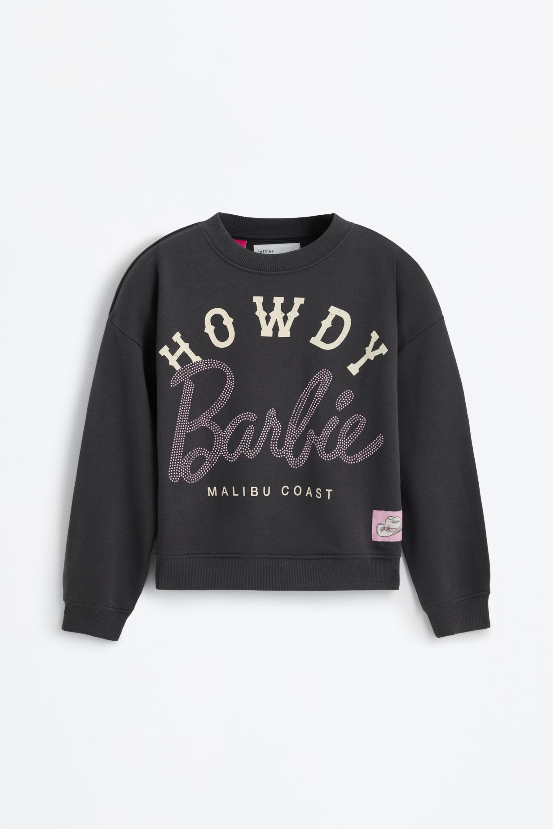 Sudadera felpa Barbie Sudaderas ROPA Bebé Niña Niños