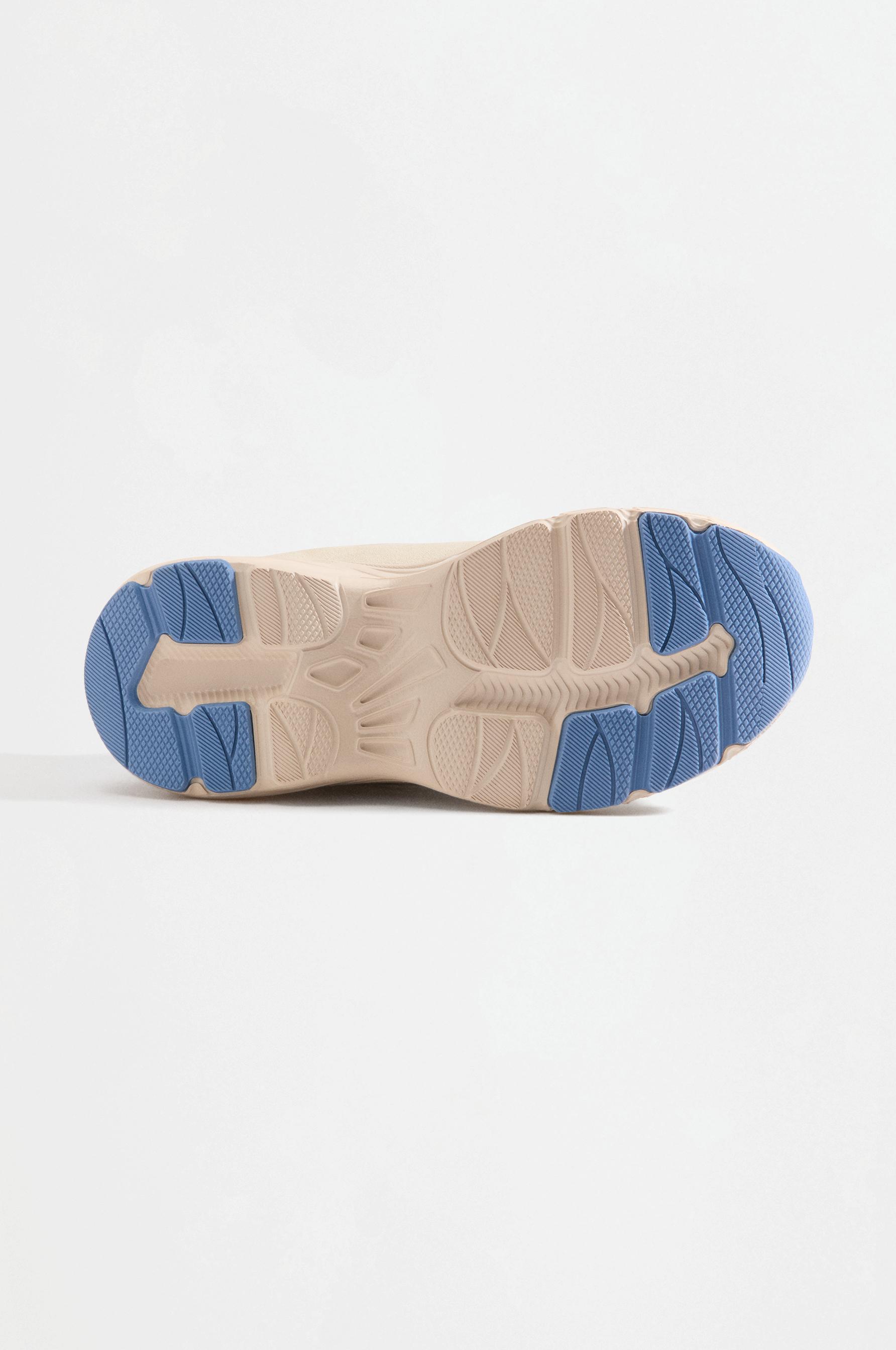 Lilo & Stitch ©Disney multi-piece trainers — BROWN