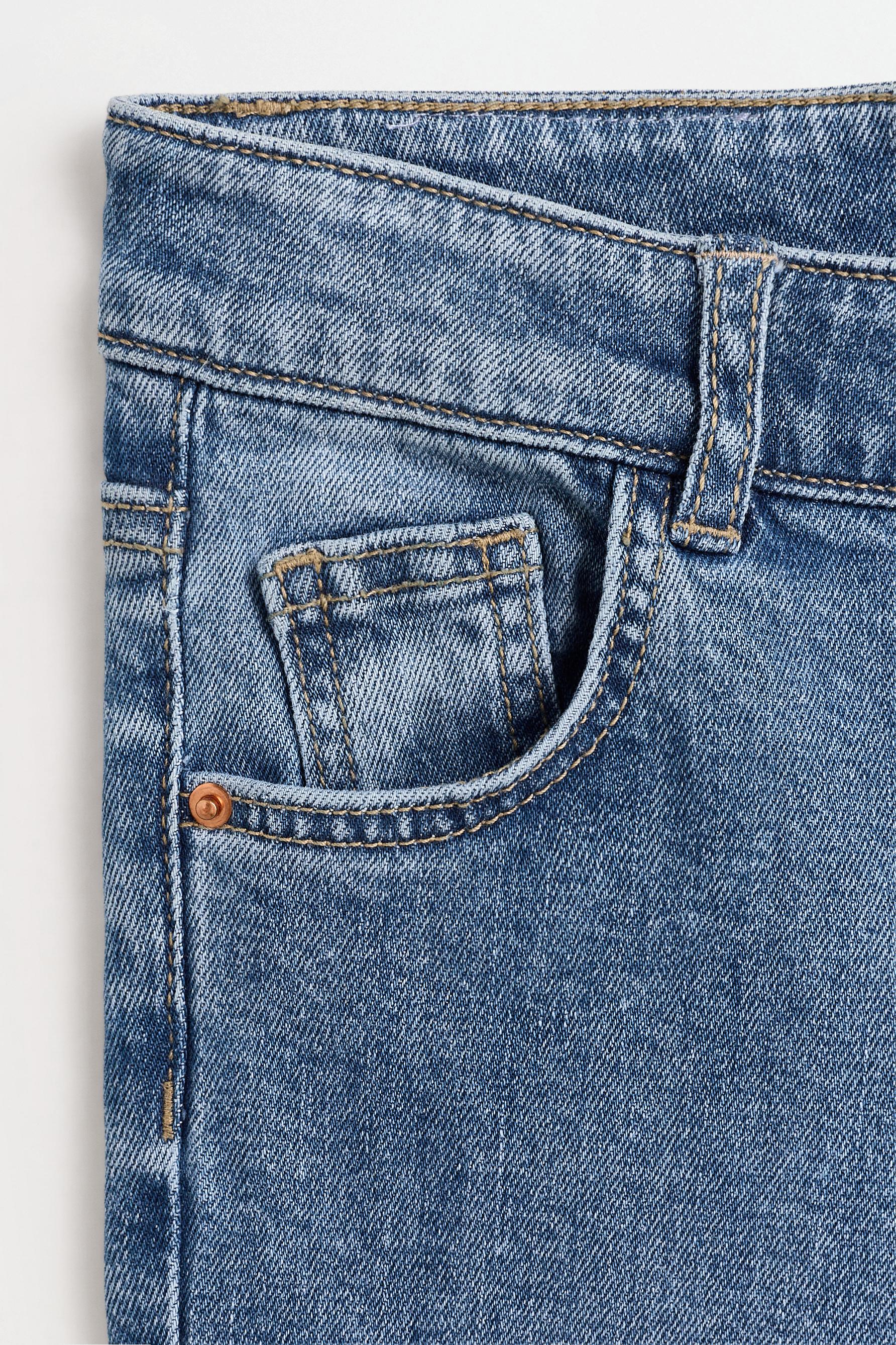 Slim fit jeans — INDIGO