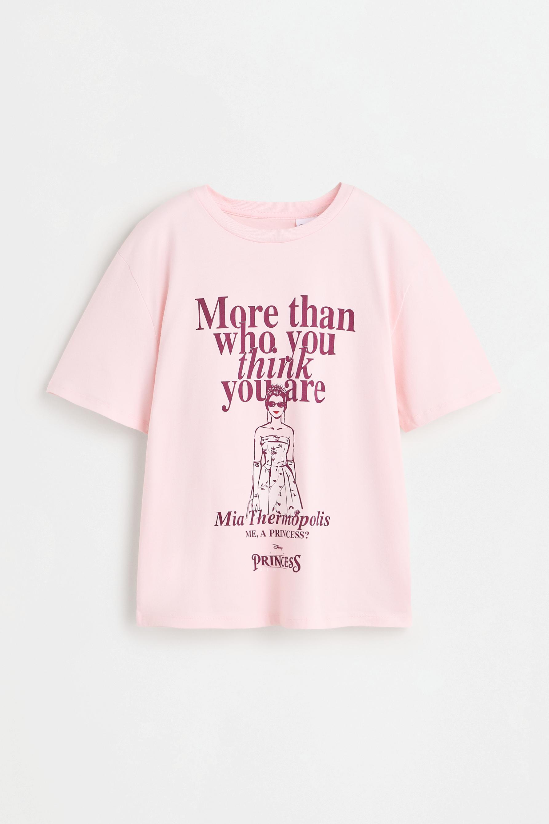 Mia Thermopolis ©Disney pyjamas — PINK