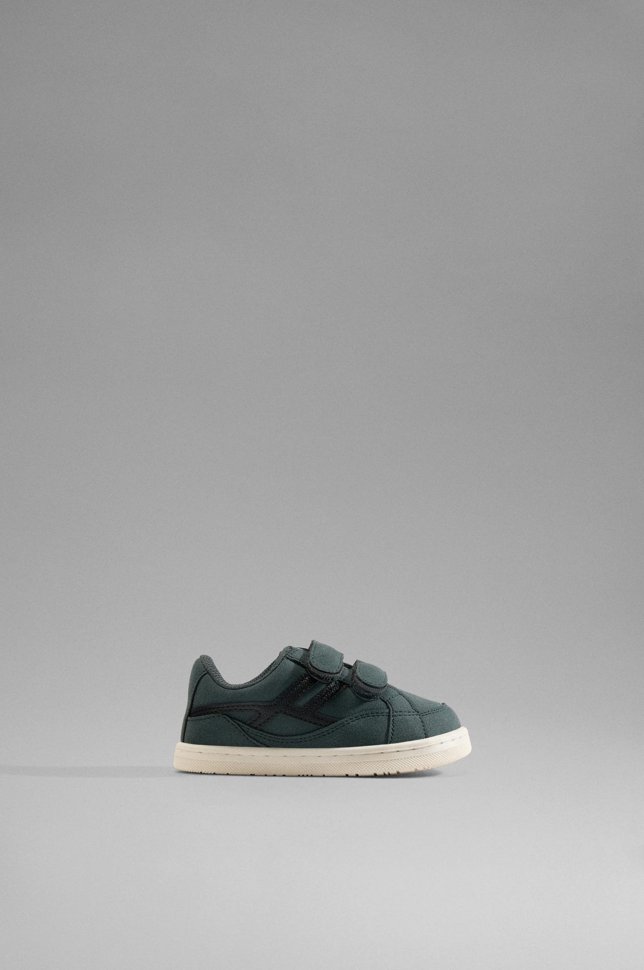 Barefoot sneakers — NAVY BLUE