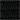 Wide square-buckle belt — BLACK