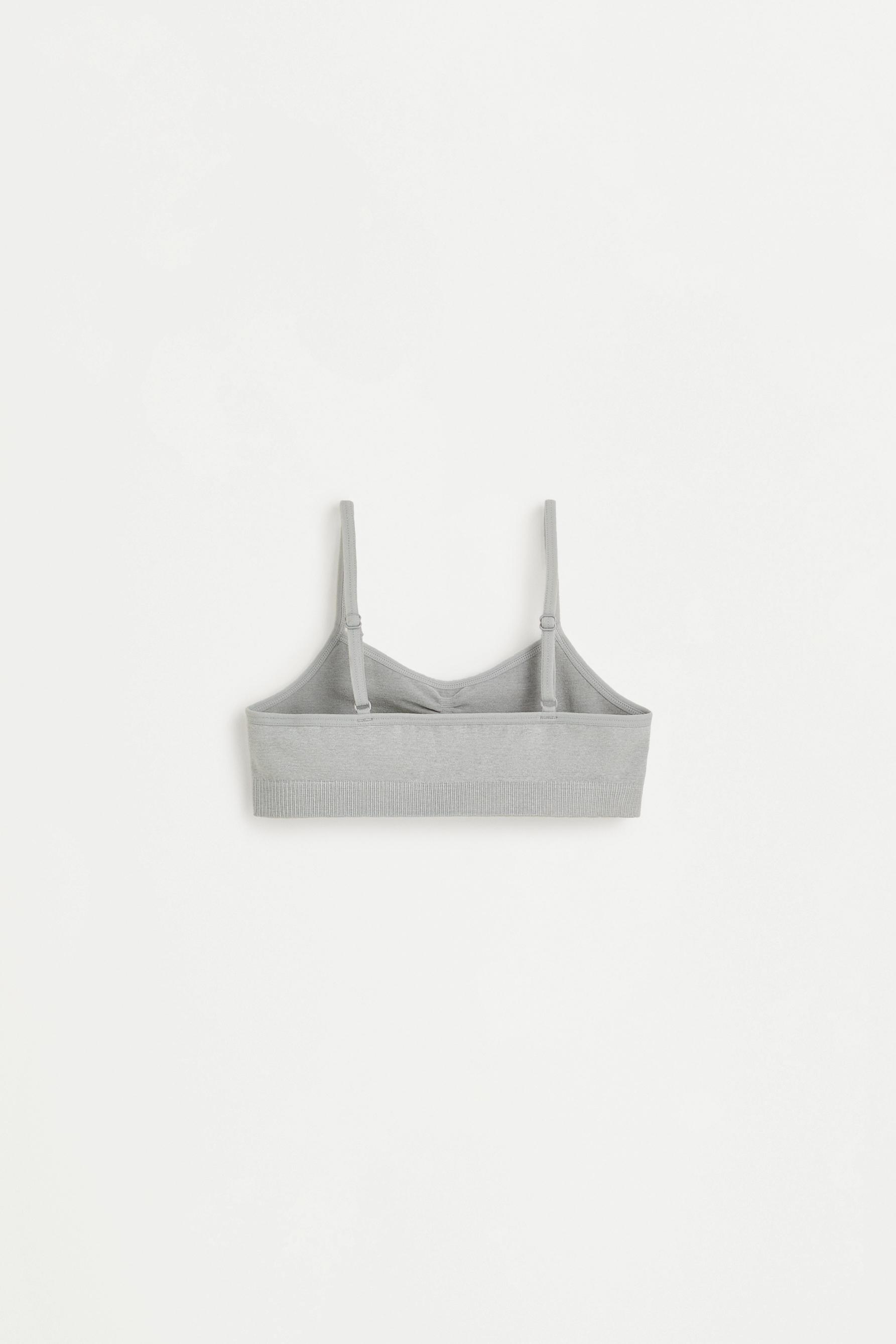 Pack of 2 seamless tops — PEACH