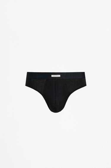 Briefs (3-Pack) — DARK KHAKI 6