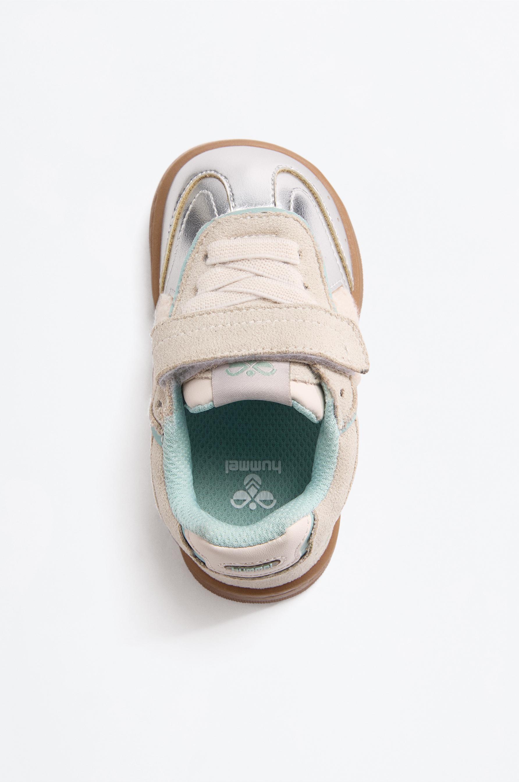 Hummel Metallic Barefoot Slipper — SILVER