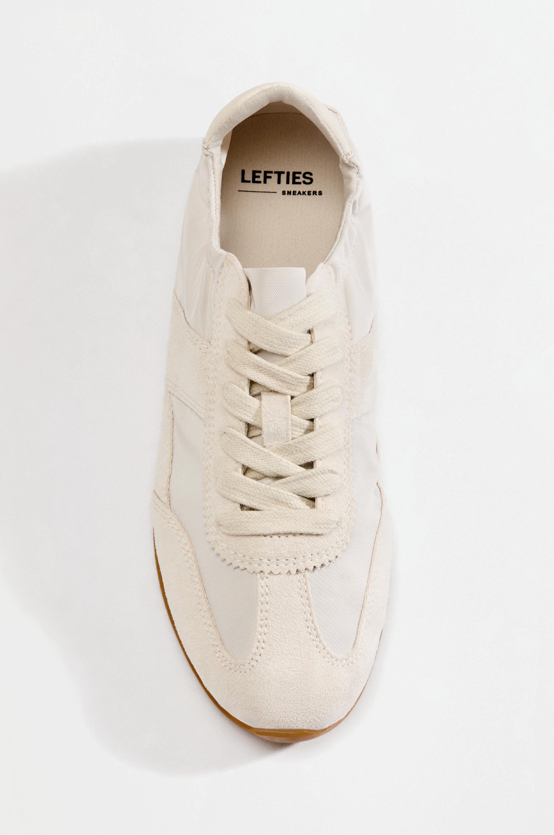 Sneakers — ECRU