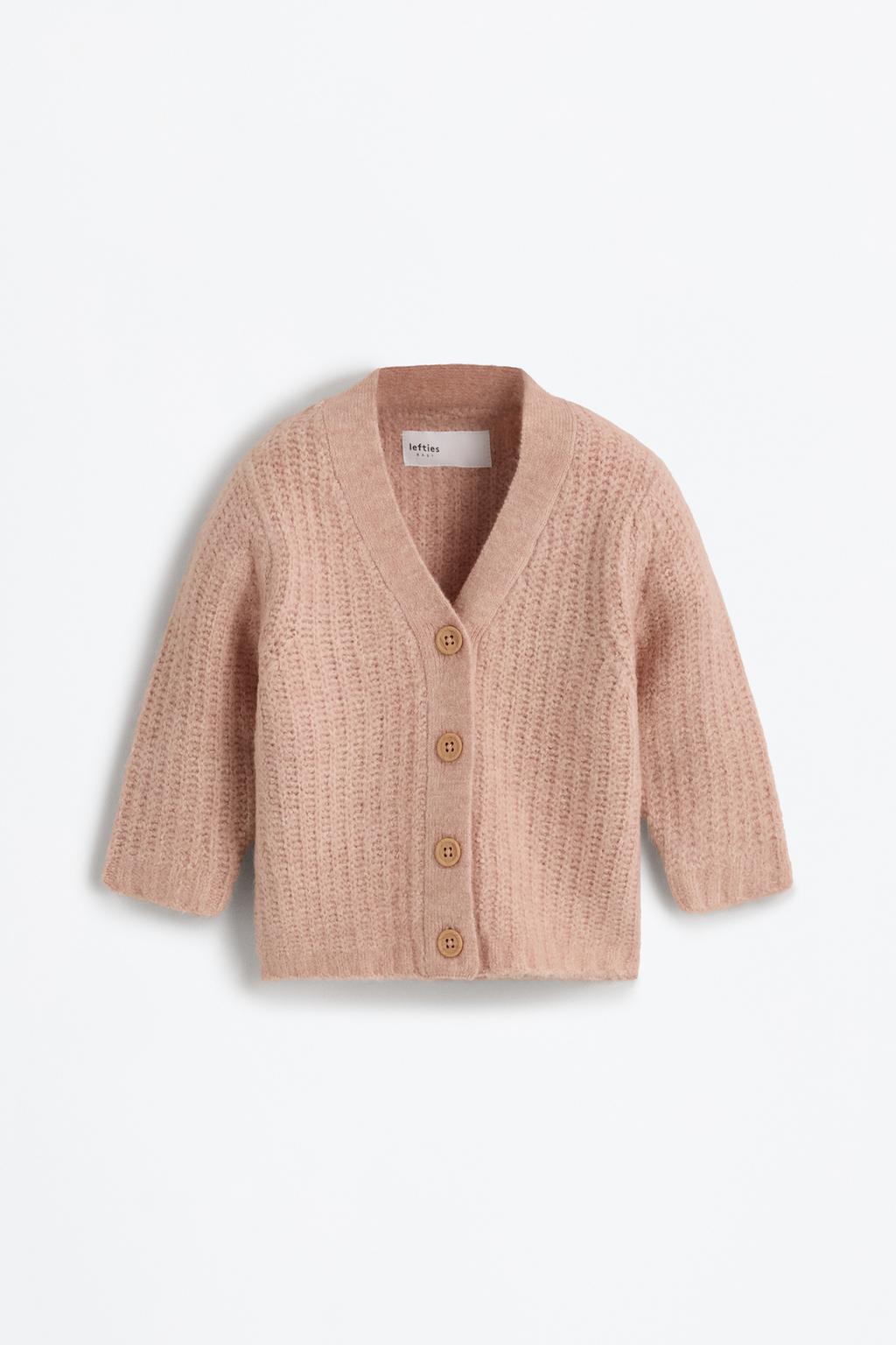 Chaqueta punto