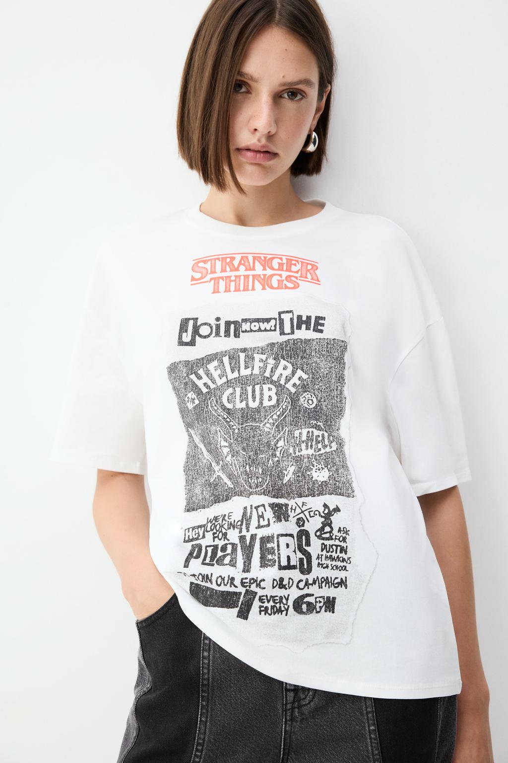 Camiseta Stranger Things™/© Netflix