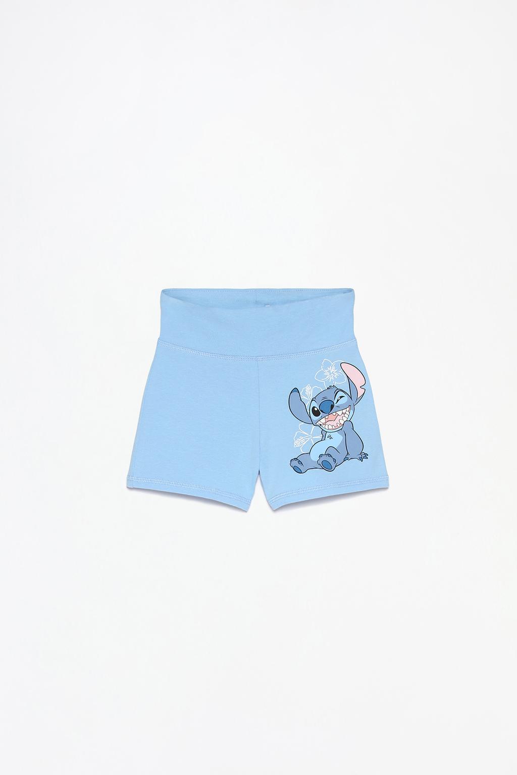 Lilo & Stitch ©Disney short leggings