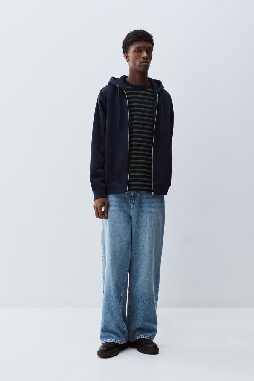 Casaco Fato Treino Menino Fato Treino Fila Azul Fato Treino Menino