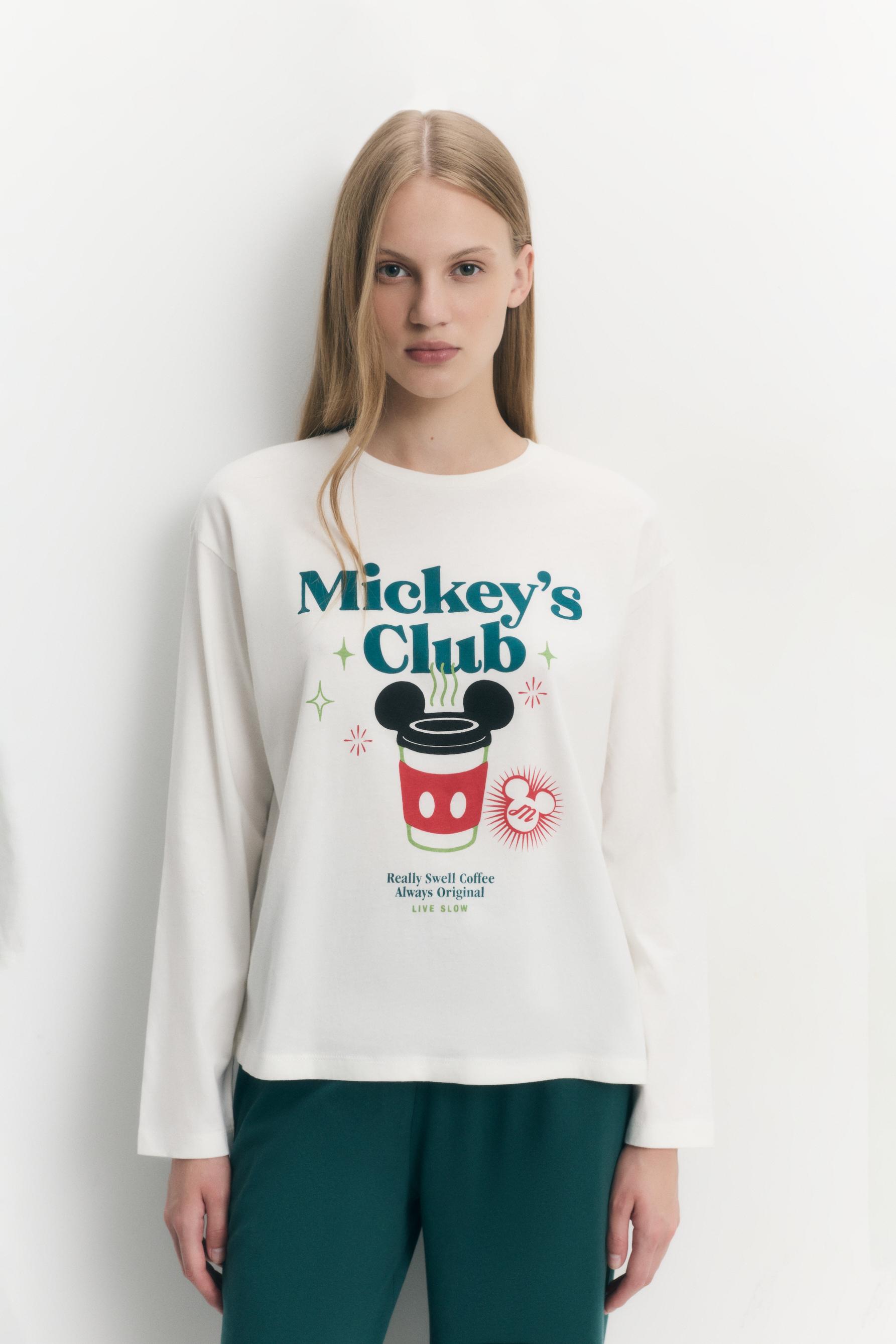 Pijama Mickey Mouse ©Disney