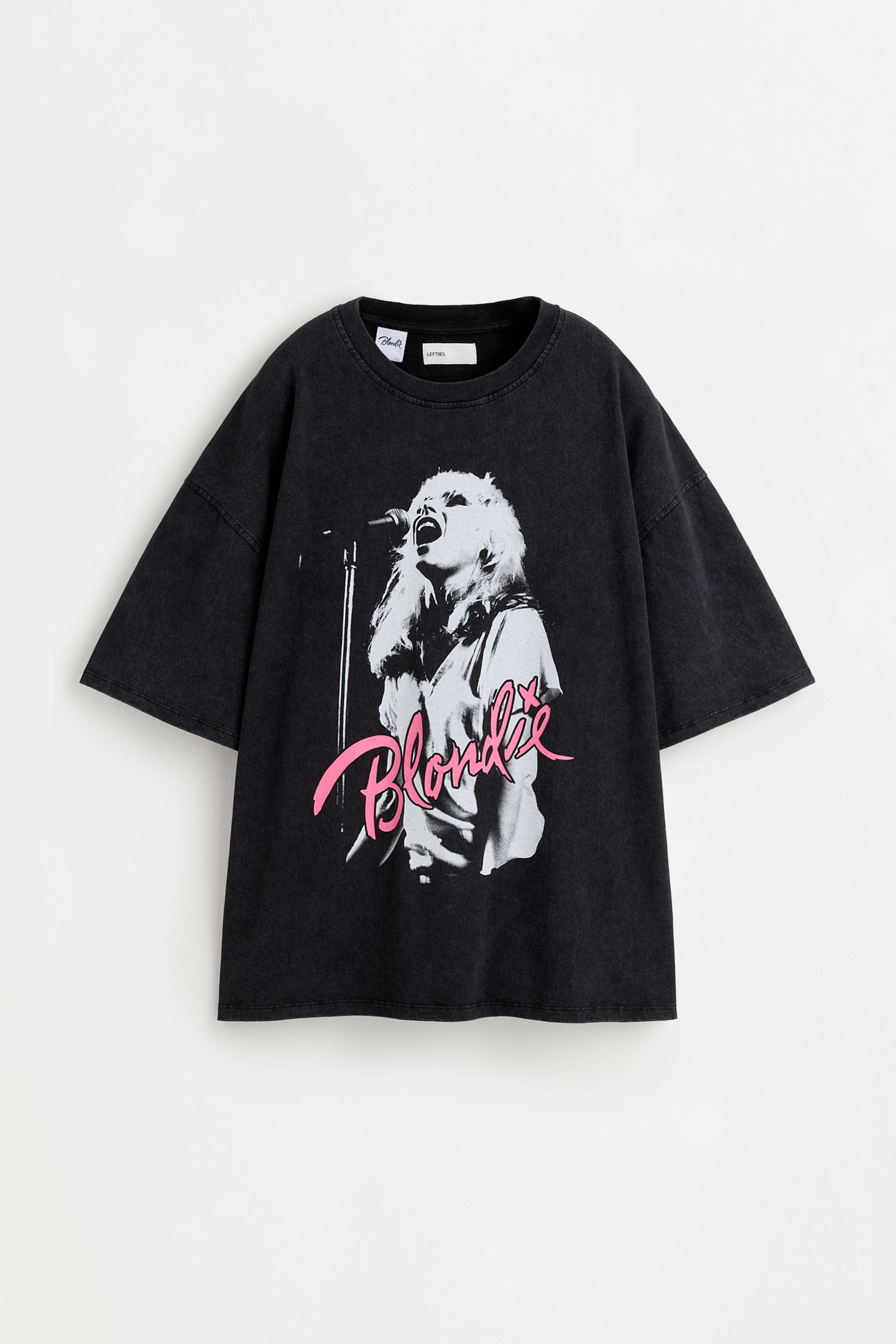 Blondie ©Universal T-shirt — BLACK