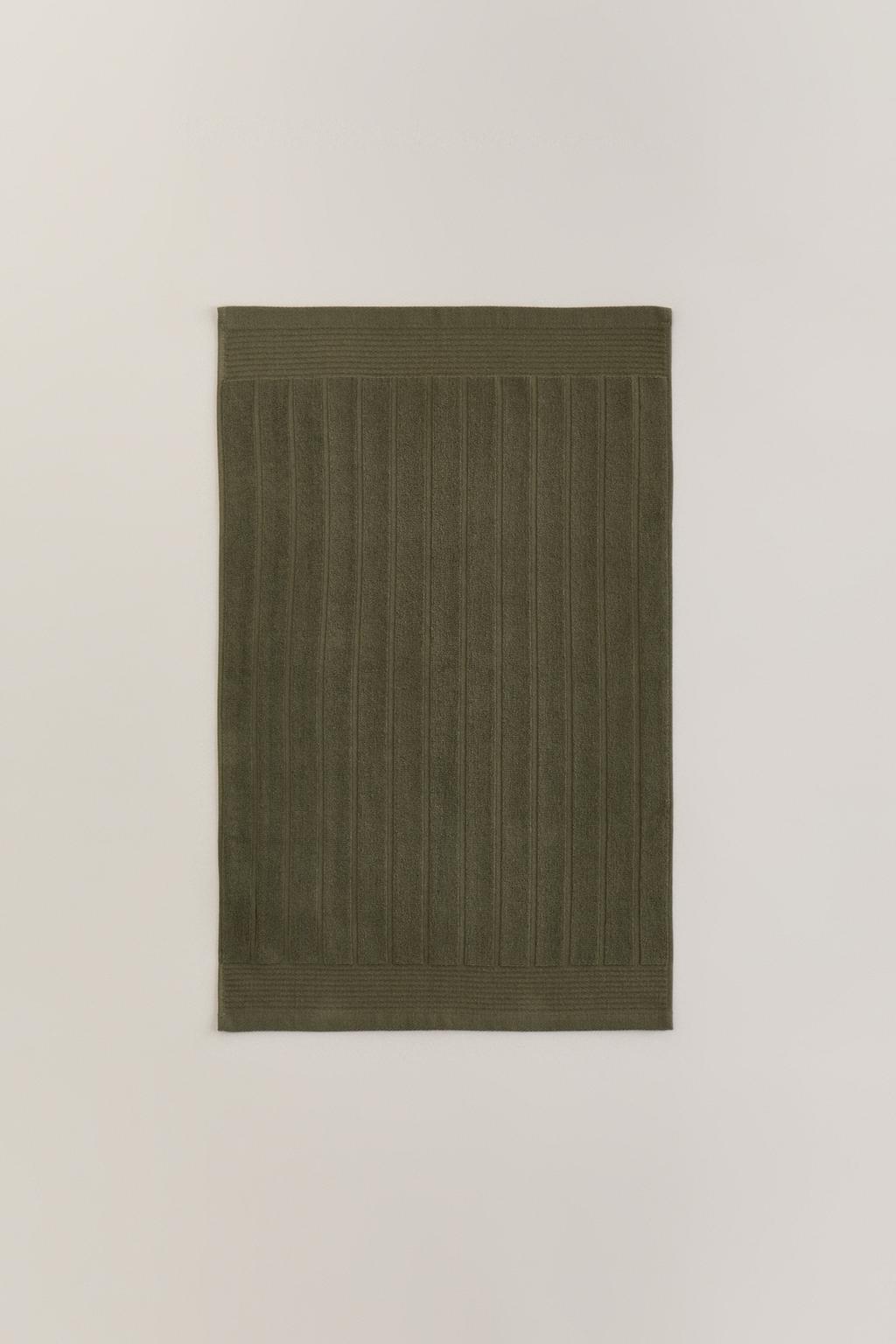 Estora de bany llisa 70 x 50 cm